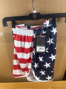 lot 1482 image: Grunt Style US Flag RangerRuck Short - Large