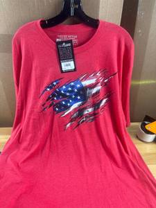 lot 1483 image: Grunt Style Still Standing Tee - 4XL