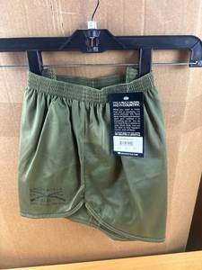 lot 1486 image: Grunt Style RangerRuck Short - OD Green - Small