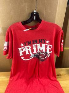 lot 1496 image: Grunt Style - In My Prime Tee - Small