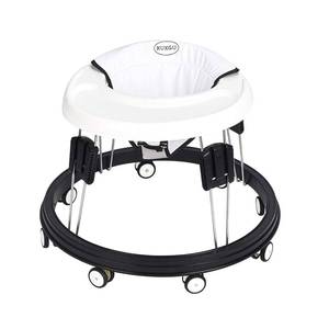 lot 1520 image: $70 Foldable Baby Walker for 66-80cm, Wheeled, Anti-Rollover