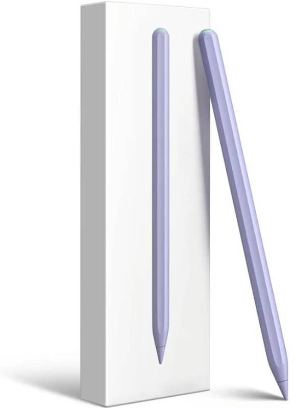 lot 63615 image: iPad Pencil 2nd Generation with Magnetic Wireless Charging, Same as Apple Pencil 2nd Generation,The Pen Compatible with iPad Pro 11 in 1234,iPad Pro 12.9 in 3456,iPad Air 45,iPad mini - Retail $28
