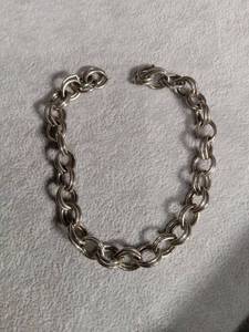 lot 6412 image: Chain Link Bracelet
