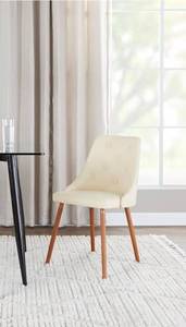 lot 20280 image: Mid-Century Modern Dining Chair - Retail $89
