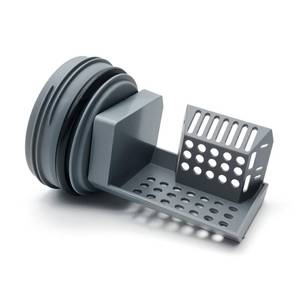 lot 661 image: W11568579 W10365897 Washer Filter Pump Compatible with Whirlpool, Only Filter and Cap - Retail $34