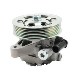 lot 789 image: Jecoupoon 21-5341 Power Steering Pump with Pulley Compatible with Accord EXLX L4 2.4L 2003 2004 2005 2006 2007 96-5341 56110RAAA01 - Retail $56