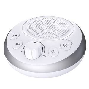 lot 872 image: Loud Pink Noise Machine Sleep Machine Nostop 30 Soothing Sounds for Baby Kids Adults Sleep Pinknoise Machine 36-Level Vol Auto-Off Timer Memory Function for Home Travel Office - Retail $23
