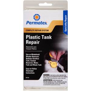 lot 887 image: Permatex� Plastic Tank Repair Kit - Retail $13