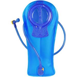 lot 894 image: Unigear Hydration Bladder, 1.5L2L2.5L3L Water Bladde Non-BPA and odorless for Backpacking, Biking, Hiking and Camping (Blue, 1.5L) - Retail $10