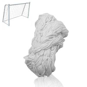 lot 985 image: Soccer Net, Replacement Football Net Sports Soccer Goal Post Net Replacement for Sports Match Training (12X6FT) - Retail $21
