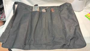 lot 1 image: NRA-ILA Tool Apron with Grilling Accessories
