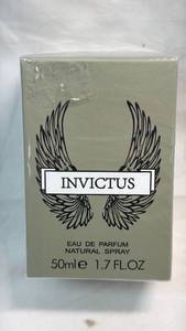 lot 32 image: Invictus Eau de Parfum Natural Spray 50ml 1.7 FL.OZ
