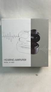 lot 61 image: Hearing Amplifier Model JH-A620