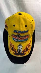 lot 70 image: Acdelco Las Vegas NHRA Nationals Limited Edition 148 of 700 Baseball Cap