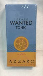 lot 82 image: Azzaro Wanted Tonic Eau de Toilette Spray 20mL 0.7 Fl Oz