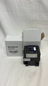 lot 136 image: BAOMAIN AC Contactor CJX2-2510 110V Lot of 2