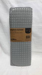 lot 138 image: Complete Cuisine Drying Mats Set of 2, 16 x 18 inch, 40.5 x 46 CM CC-1200-2PK