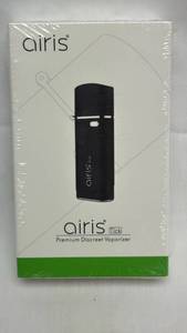 lot 146 image: Airis Tick Premium Discreet Vaporizer 650mAh