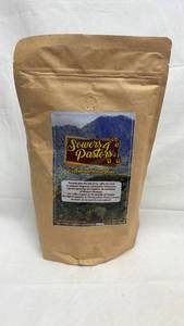lot 150 image: 1lb bag of ground coffee imported from the high mountains of Honduras
