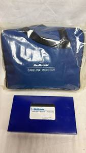 lot 175 image: Medtronic CareLink Monitor 2490D2400E Portable Cardiac Device