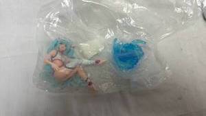 lot 181 image: Anime Hatsune Miku Aqua float Girls Figure