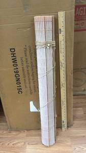 lot 200 image: 36 x 72 Window Blind