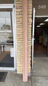 lot 201 image: 96 W x 72 T Window Blind