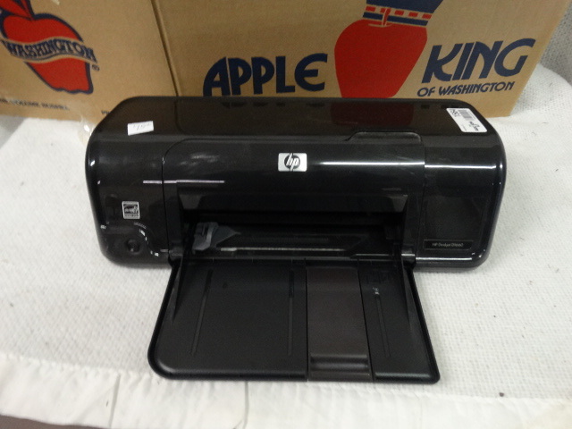 lot 1564 image: HP Deskjet D1660 Printer