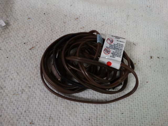 lot 1655 image: Extension Cord
