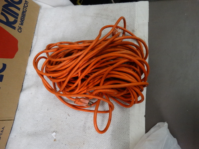 lot 1656 image: Extension Cord