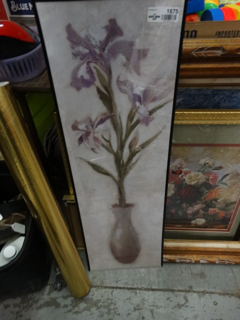 lot 1675 image: Lot of Artwork