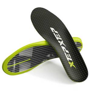 lot 1571 image: 2026 Sport Carbon Fiber Performance Insoles Customized Inserts, Non-Cleated Shoes Basketball, Volleyball, Racquet Sports, Running & More Run Faster, Jump Higher, Recover Quicker, Protect from Injury - Retail $33