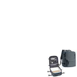 lot 1603 image: WONHOX Large Travel Backpack Women,Carry On Backpack Flight Approved 18x14x8 inches Bag Spirit Airlines Personal ltem,College Sports Hiking Rucksack Laptop Blackpack mochila de viaje, Grey Blue - Retail $35