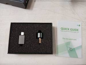 lot 13557 image: Wireless Adapter Bluetooth USB Dongle