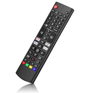 lot 13594 image: Universal Remote Control for LG Smart TV, Replacement Remove for LG Original AKB75095308 (Without Battery) - Retail $7