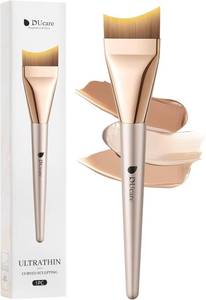 lot 13615 image: DUcare Flat Foundation Brush Korean Makeup Brush - Retail $8