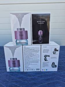lot 158 image: Bottle Caps USB Humidifier - ALL PINK - Retail $10