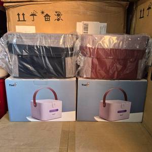 lot 324 image: Case of 12 - UVC STERILIZER BAG by Tint Zone