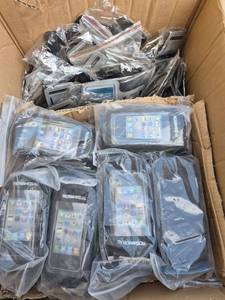 lot 183 image: Box of Phone Carriers While Exercising AT LEAST 40 - Retail $0