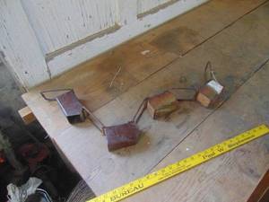 lot 4726 image: Cistern Cups