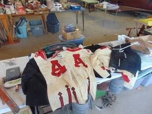 Argonia Band Uniforms