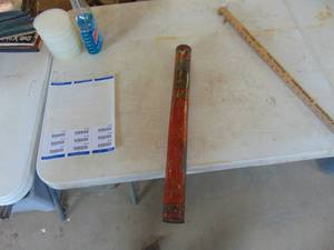 lot 4771 image: Vintage Chemical Fire Extinguisher