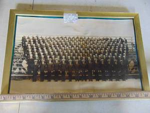 lot 4800 image: WWII Navy Picture