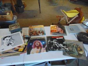 lot 4835 image: Peter Frampton - Deep Purple -