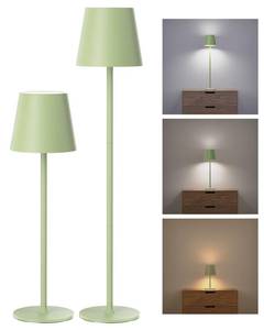 lot 63819 image: Cordless Table Lamps Rechargeable, 3 Adjustable Height, 5000 Capacity Operated, 3 Colors Smooth Dimming, Portable LED W - Retail $57