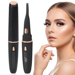 lot 72883 image: USB-Rechargeable Heated Eyelash Curler - Retail $20