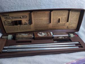 Outers Gun Cleaning Kit