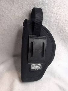 lot 3503 image: Uncle Mikes Sidekick Size 15 Inside-the-Waistband Holster