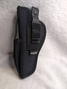 lot 3504 image: Uncle Mikes Size 5 Inside-the-Waistband Holster