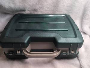 lot 4502 image: Flambeau Fishing Tackle Box with Lures and Tackle